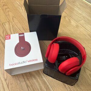 For Beats Studio3 Wireless Noise Cancelling Bluetooth Headphones Headset